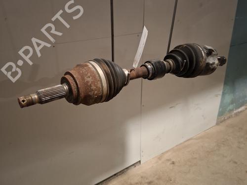 Left front driveshaft CITROËN C-CROSSER (VU_, VV_) 2.2 HDi | BP29732798M38 - Image 2