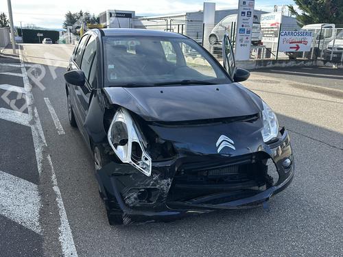 Vidro triangular frente esquerdo CITROËN C3 II (SC_) 1.4 | BP31662961C111 