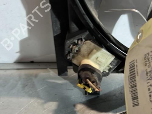 Used Radiator fan Radiator fan FIAT PUNTO EVO (199_) 1.4 (199AXB1A) (77 hp) 21705219 21705219