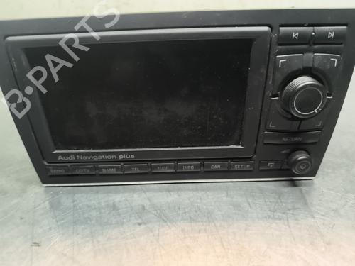 Radio AUDI A4 B7 Avant (8ED) 2.0 TDI | BP31816085E6