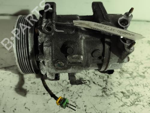 Used AC compressor PEUGEOT 3008 I MPV (0U_) 1.6 HDi (112 hp) 24233015