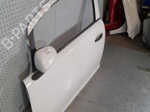 Used Left front door OPEL CORSA D (S07) 1.0 (L08, L68) (65 hp) 21718709