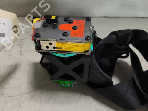 Used Front left seatbelt Front left seatbelt TOYOTA AURIS (_E15_) 2.0 D-4D (ADE150_, ADE150R) (126 hp) 23964748 23964748