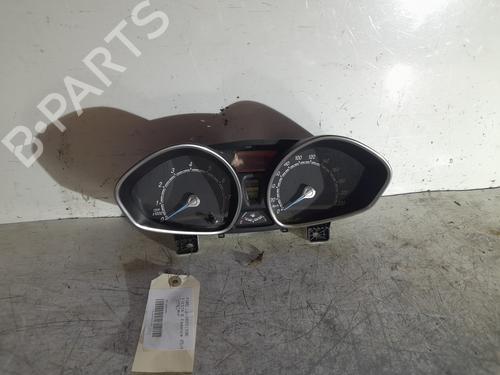 Instrument cluster FORD FIESTA VI (CB1, CCN) 1.25 | BP22359367C47 