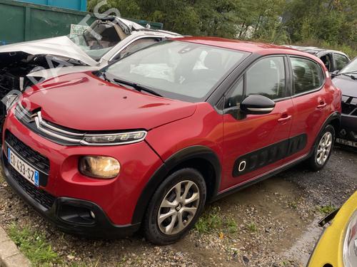 Interior roof light CITROËN C3 III (SX) 1.6 BlueHDi 75 | BP29732595I8 - Image 7