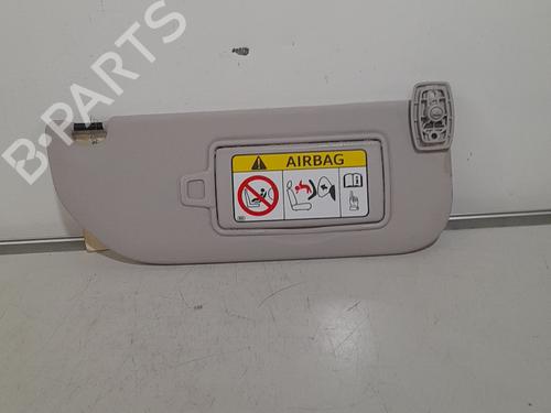 Right sun visor PEUGEOT 108 1.0 VTi | BP21694338I2 