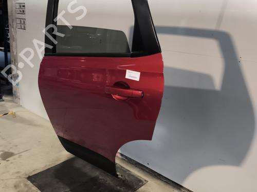 Left rear door NISSAN QASHQAI I (J10, NJ10) 1.5 dCi | BP29733289C4 