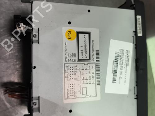Radio SEAT ALTEA XL (5P5, 5P8) 1.6 TDI (105 hp) 29979978