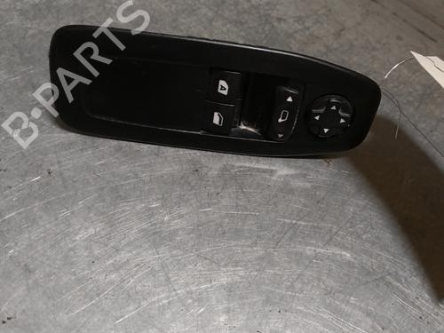 Left front window switch PEUGEOT 208 I (CA_, CC_) 1.6 HDi | BP28443796I27