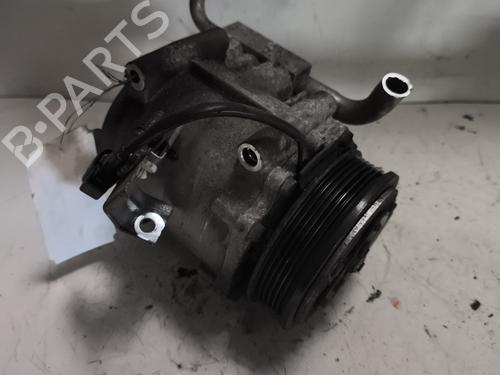 Used AC compressor AC compressor FORD FIESTA VI (CB1, CCN) 1.4 TDCi (70 hp) 24222005 24222005