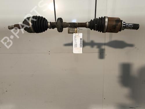 Used Left front driveshaft RENAULT TWINGO II (CN0_) 1.5 dCi 75 (75 hp) 30552480