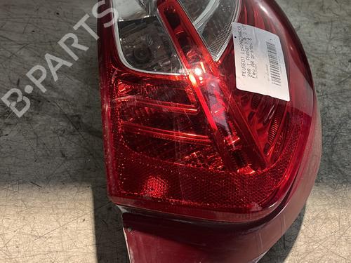 Left taillight PEUGEOT 208 I (CA_, CC_) 1.2 VTI 82 | BP21838225C34 