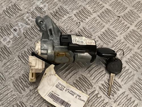 Used Ignition barrel TOYOTA CELICA Coupe (_T23_) 1.8 16V TS (ZZT231_, ZZT231R) (192 hp) 21695265