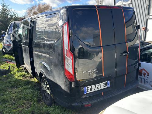 Climate control FORD TRANSIT CUSTOM V362 Van (FY, FZ) 2.0 EcoBlue | BP35899987I5 - Image 7