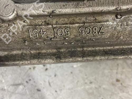 Used Steering rack Steering rack OPEL ASTRA J (P10) 1.4 Turbo (68) (140 hp) 21722999 21722999