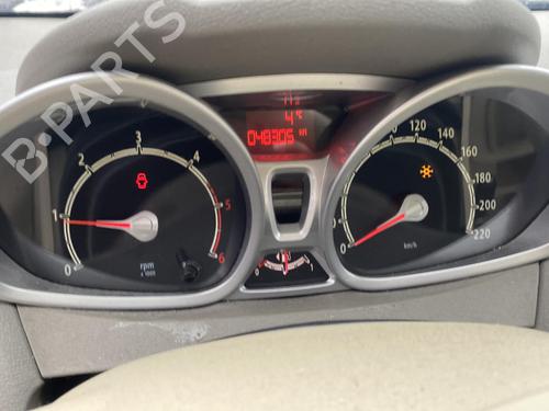 Left taillight FORD FIESTA VI (CB1, CCN) 1.4 TDCi | BP21710795C34 