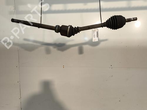 Used Right front driveshaft CITROËN DS4 (NX_) 2.0 HDi / BlueHDi 135 (136 hp) 29980283
