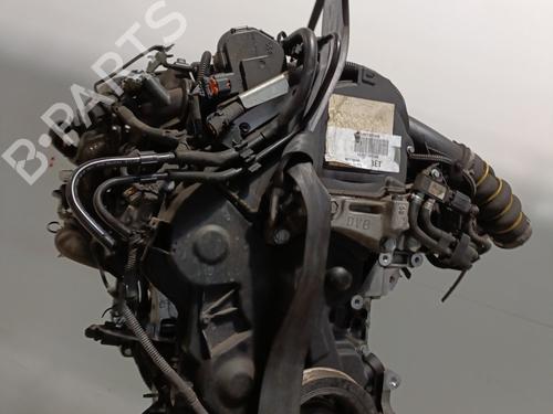 Used Engine Engine CITROËN DS4 (NX_) 1.6 HDi 110 (112 hp) 28078522 28078522