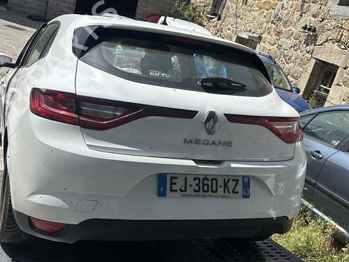 Pare-soleil droit RENAULT MEGANE IV Hatchback (B9A/M/N_) 1.5 dCi 90 (B9A1) | BP29733355I2 