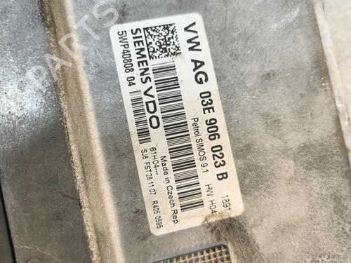 engine-control-unit-ecu-skoda-fabia-ii-542-2006-2007-2008-2009-2010-2011-2012-2013-2014-29997149 main image