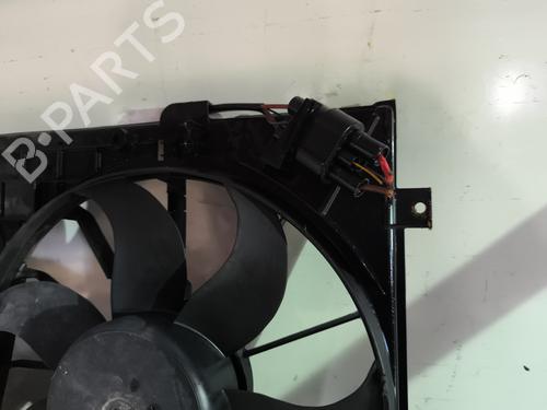 Køleventilator elektrisk VW GOLF V (1K1) 1.9 TDI | BP23823212M35 