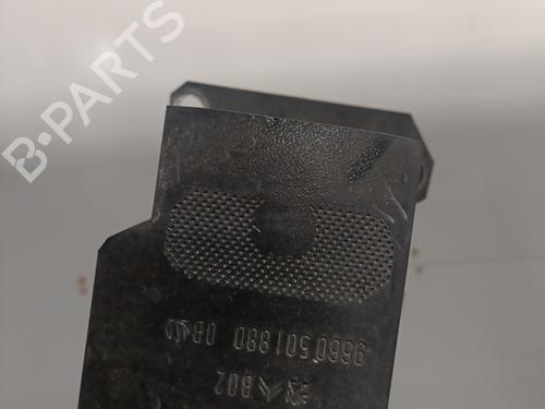 Front bumper reinforcement CITROËN C5 III Break (RW_) 1.6 HDi 110 (RW9HZC) | BP25130714C109 