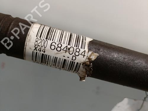 Used Right front driveshaft RENAULT TWINGO II (CN0_) 1.2 16V (CN04, CN0B) (75 hp) 29081982