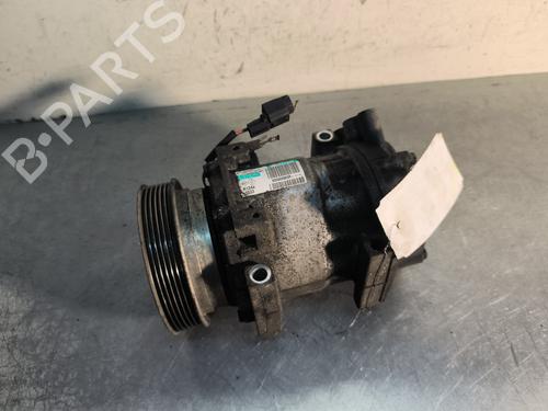 AC compressor NISSAN QASHQAI I (J10, NJ10) 1.5 dCi | BP29733321M34 