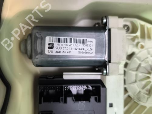 Front left window mechanism SEAT ALTEA (5P1) 1.6 TDI | BP29732583C22 