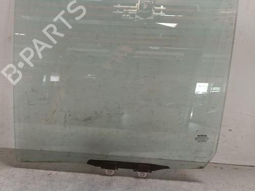 Rear left door window HONDA CR-V II (RD_) 2.2 CTDi (RD9) | BP27545359C20 