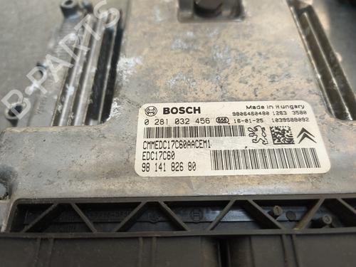 Electronic module PEUGEOT 208 I (CA_, CC_) 1.6 HDi / BlueHDi 75 | BP29997167M83