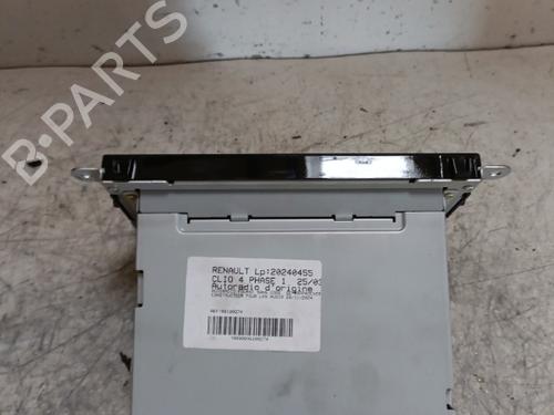 Radio RENAULT CLIO IV (BH_) 1.5 dCi 90 | BP21713023E6 