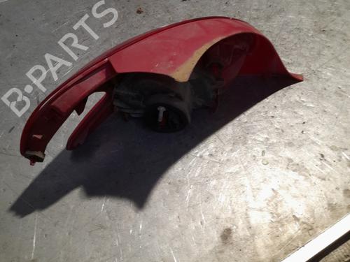 Right taillight PEUGEOT 208 I (CA_, CC_) 1.6 HDi | BP21696733C35 