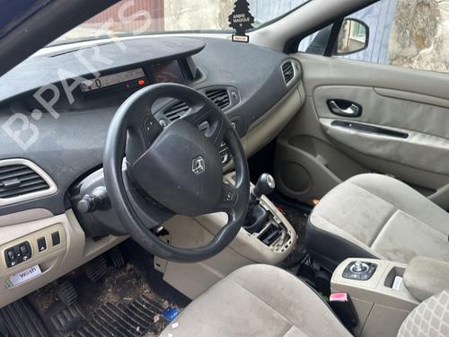 Used Parts RENAULT SCÉNIC III (JZ0/1_) 1.5 dCi (86 hp) 4239863