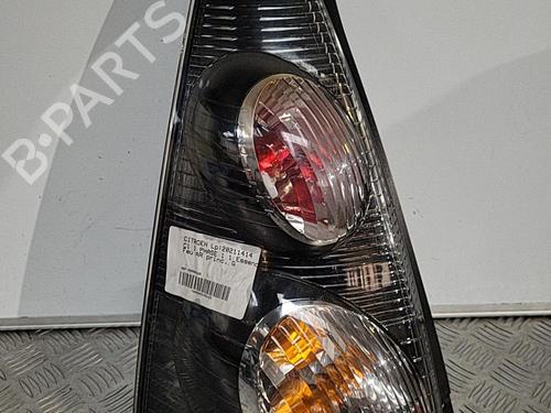 Used Left taillight CITROËN C1 (PM_, PN_) 1.0 (68 hp) 21699168