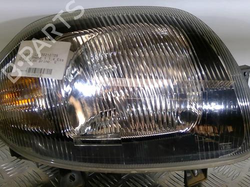 Used Left headlight Left headlight RENAULT CLIO II (BB_, CB_) 1.4 (B/CB0C, B/CB0S) (75 hp) 21723998 21723998