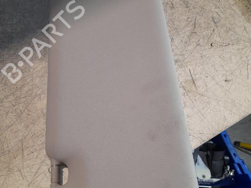 Left sun visor RENAULT ZOE (BFM_) ZOE | BP22789549I1 - Image 3