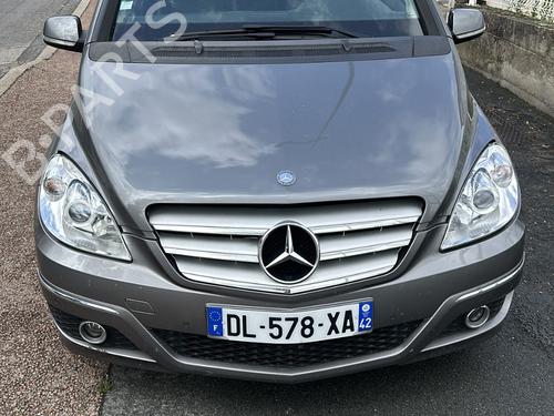 Rear parcel shelf MERCEDES-BENZ B-CLASS Sports Tourer (W245) B 180 CDI (245.207) | BP31999913C85 