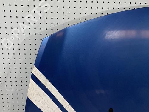 Hood RENAULT CLIO III (BR0/1, CR0/1) 1.2 16V (BR02, BR0J, BR11, CR02, CR0J, CR11) | BP21712488C1 