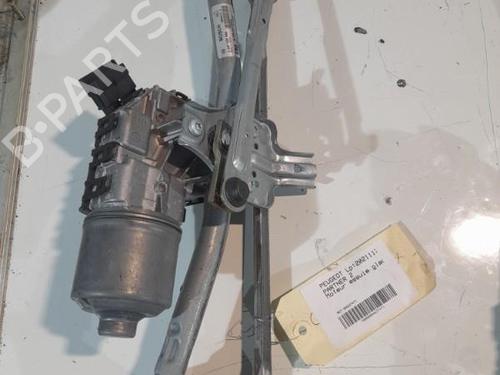Used Front wiper motor Front wiper motor PEUGEOT PARTNER Box Body/MPV 1.6 HDi (90 hp) 21700324 21700324