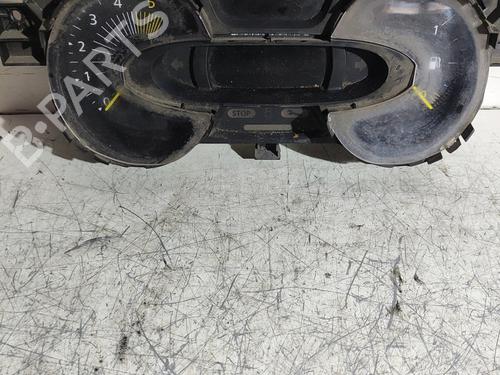 Used Instrument cluster RENAULT TRAFIC III Van (FG_) 1.6 dCi 125 (FGMH) (125 hp) 26946637