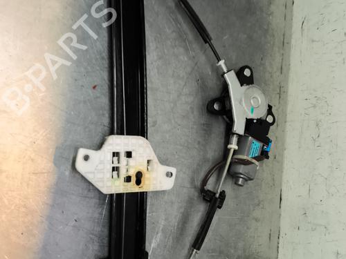Used Front right window mechanism CHEVROLET SPARK (M300) 1.0 (68 hp) 31151092