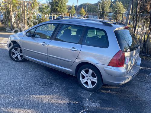 Left front window switch PEUGEOT 307 Break (3E) 2.0 | BP28164962I27 - Image 5