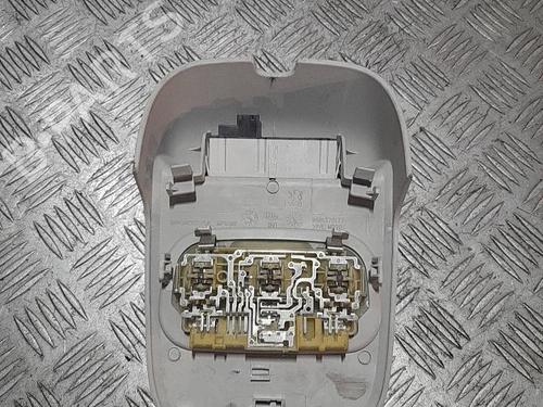 Used Interior roof light PEUGEOT 308 I (4A_, 4C_) 1.6 HDi (112 hp) 21701396