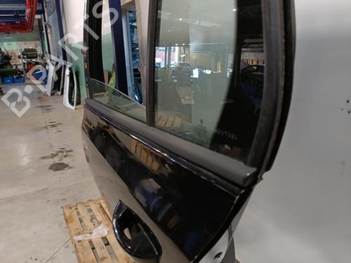 Left rear door VW GOLF VI (5K1) 1.6 TDI | BP23846296C4