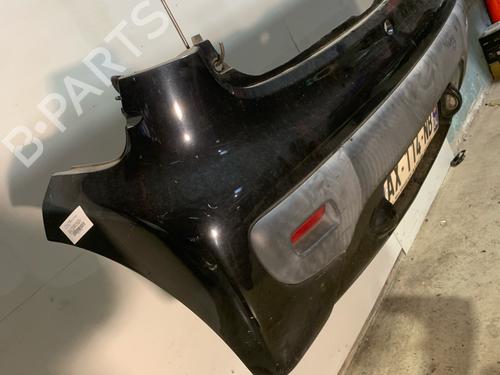Used Rear bumper Rear bumper CITROËN C1 (PM_, PN_) 1.0 (68 hp) 40434680 40434680