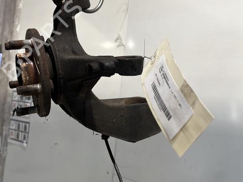 Used Right front steering knuckle Right front steering knuckle FORD FOCUS II Turnier (DA_, FFS, DS) 1.6 TDCi (109 hp) 28302585 28302585