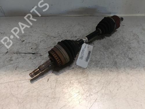 Left front driveshaft OPEL TIGRA TwinTop (X04) 1.4 (R97) | BP21693311M38 