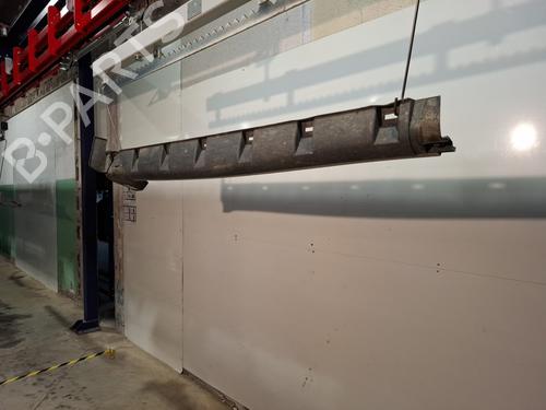 Used Left sideskirt Left sideskirt DACIA DUSTER (HS_) 1.5 dCi 4x4 (HSMC, HSMD) (110 hp) 30105001 30105001