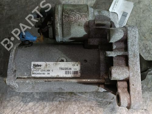 Used Starter Starter PEUGEOT 208 I (CA_, CC_) 1.6 HDi (92 hp) 22653177 22653177